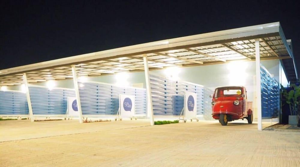 Sb Inn in Phetchaburi, Thailand