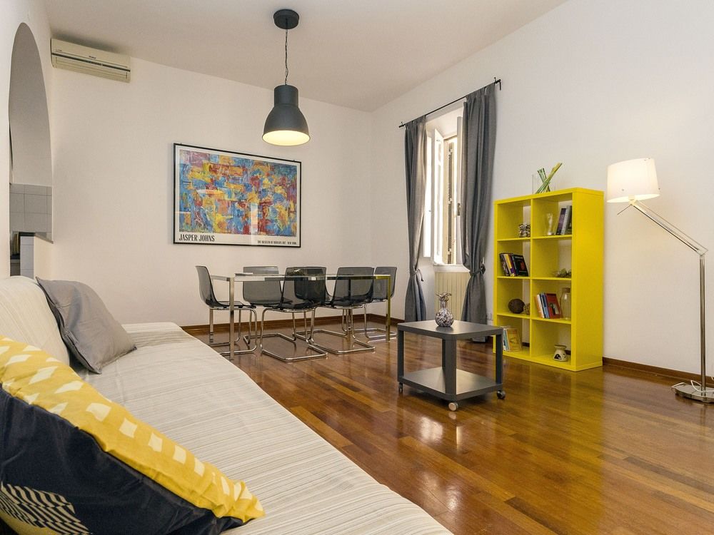 San Pietro Modern Suite — 4-Star Luxury Hotel in Borgo, Italy