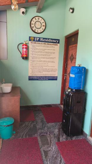 Jp Residency — 5-Star Luxury Hotel in Vellore, India