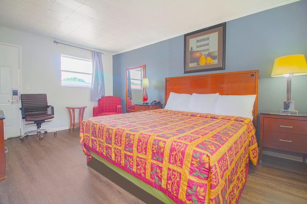 Oyo Hotel Mcalestar Ok S Main St - photo 19