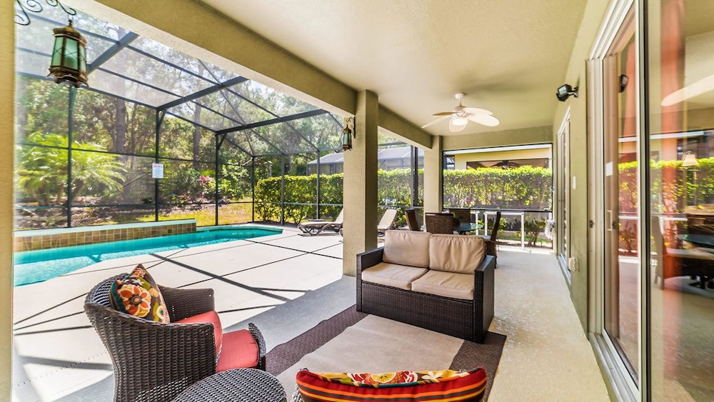 Grhsec8402 Emerald Island Resort 6 Bed 6 Baths House — 4-Star Luxury Hotel in Kissimmee, United States