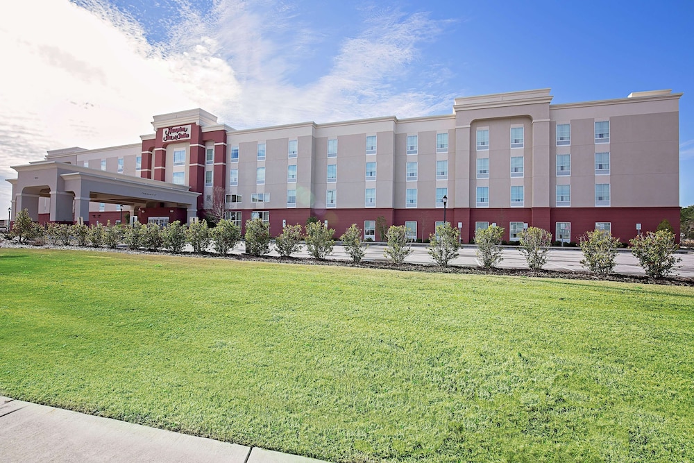 Hampton Inn & Suites Jacksonville - photo 64