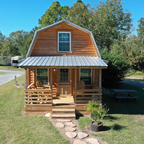 Wanee Lake Golf & RV Resort — hotel in Ashburn