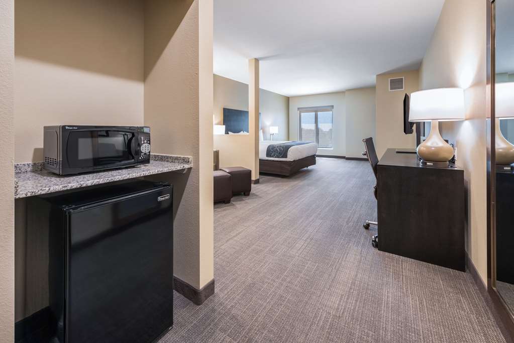 Comfort Suites Marysville Columbus Northwest - photo 27