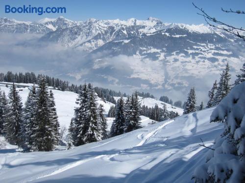 Chesa Platina in Schruns, Austria