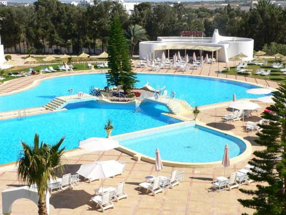 Hotel Liberty Resort in Monastir, Tunisia