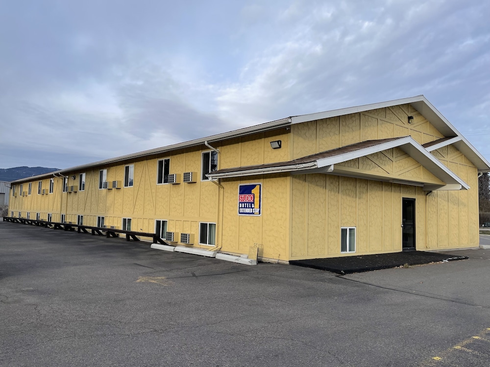 Studio 1 Hotel & Extended Stay Missoula - photo 12