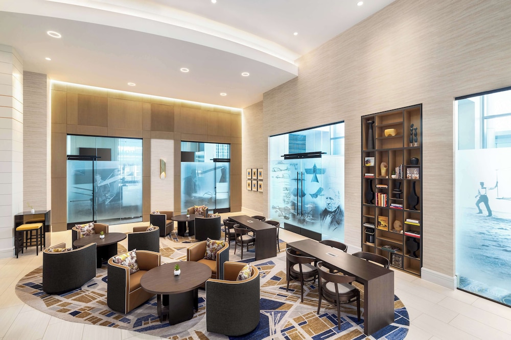 Hilton Bna Nashville Airport Terminal - photo 3