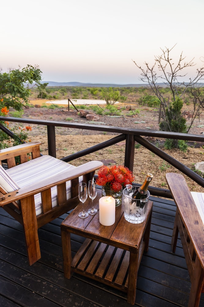 Jamila Game Lodge — 5-Star Luxury Hotel in Modimolle, South Africa