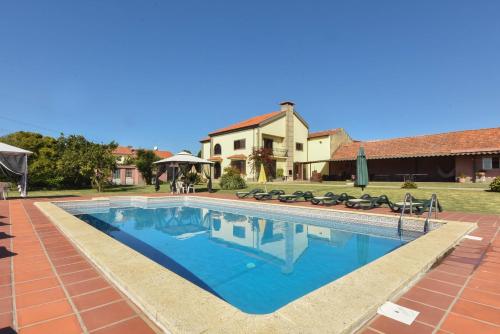O Refugio - carbon neutral hotel in Arvore