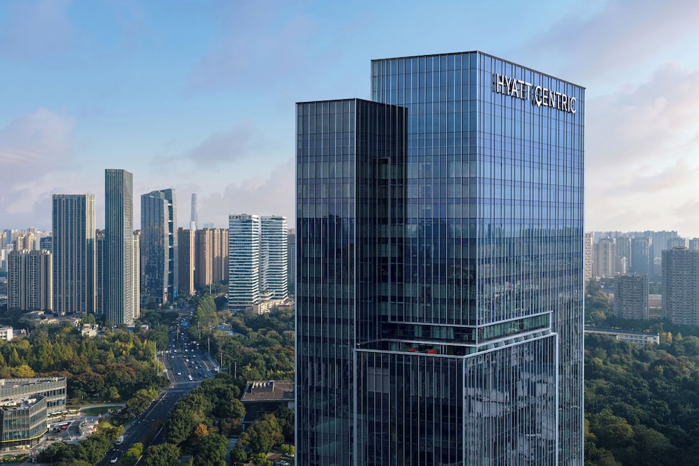 Hyatt Centric The Ring Chengdu - last minute hotel in Chengdu