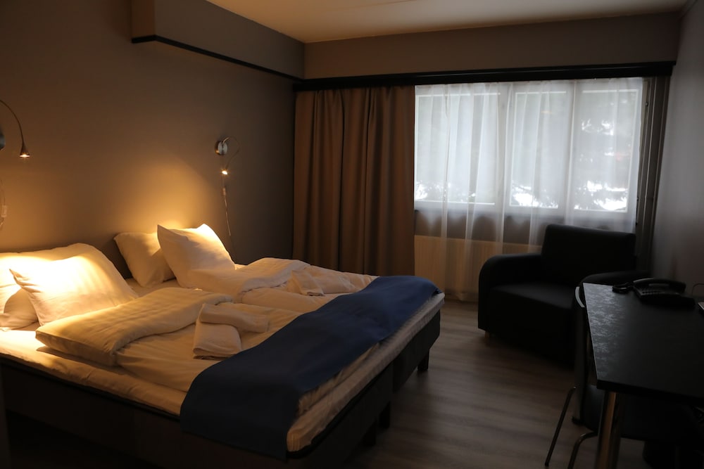 Hotelli Nukkumatti in Kokkola, Finland