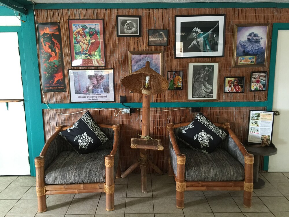 Wild Ginger Inn Hotel - photo 6