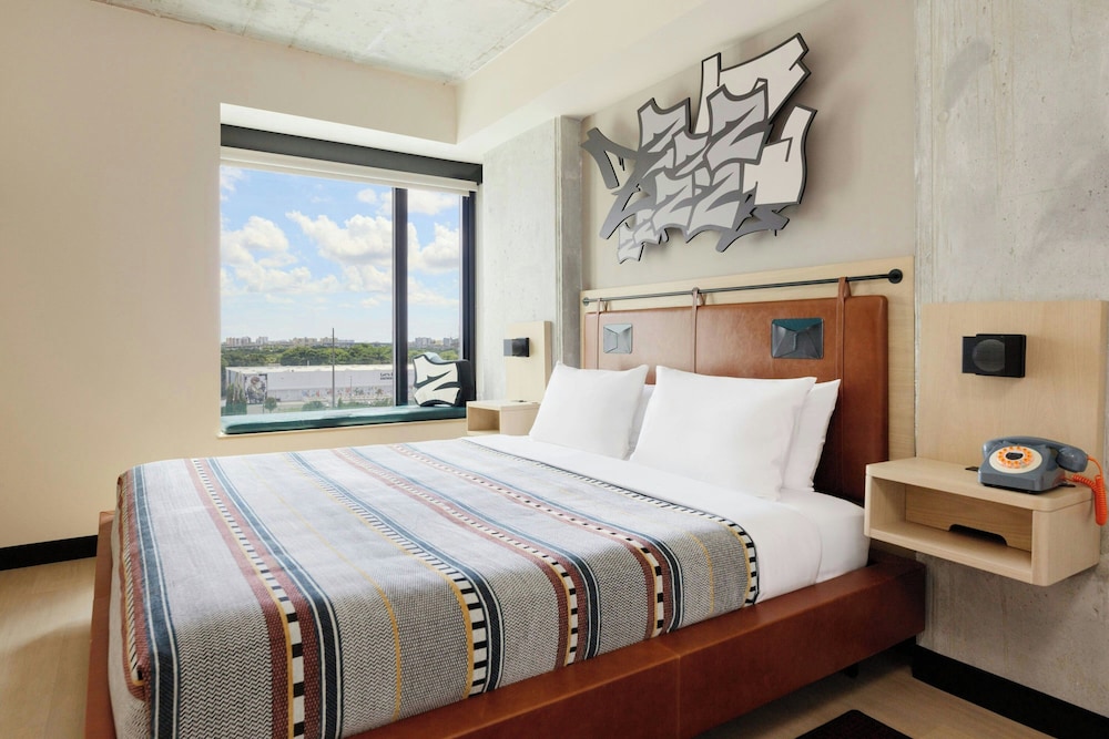 Moxy Miami Wynwood - photo 22