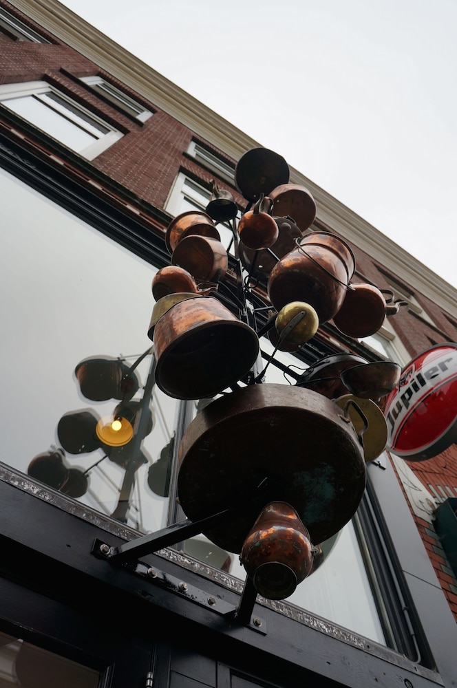 Thuis bij Schell in Rotterdam, Netherlands