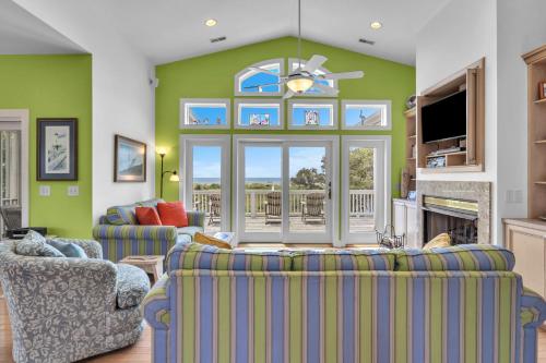 Beachfront Bliss by Oak Island Accommodations - photo 10