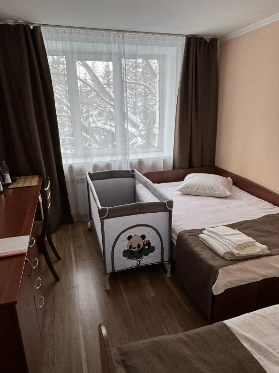 Aeroport Hotel - last minute hotel in Ulyanovsk