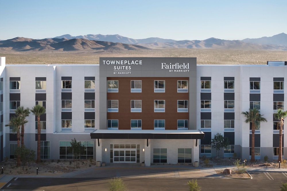 TownePlace Suites by Marriott Barstow - photo 28