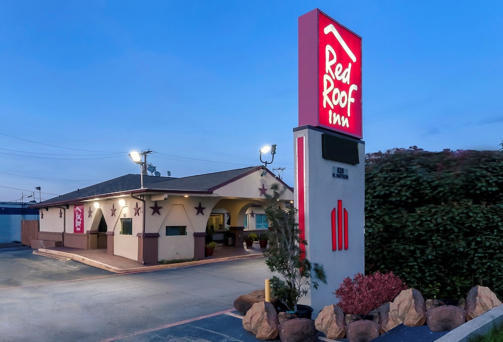 Red Roof Inn Arlington Entertainment District - photo 45