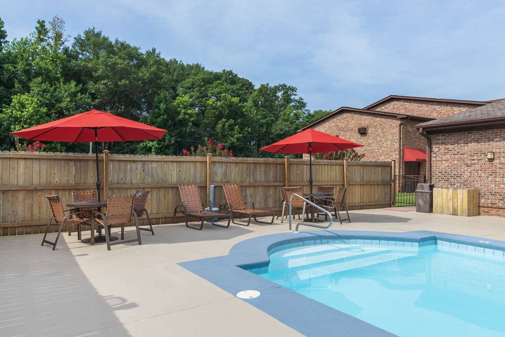 Best Western Auburn Opelika Inn - photo 27
