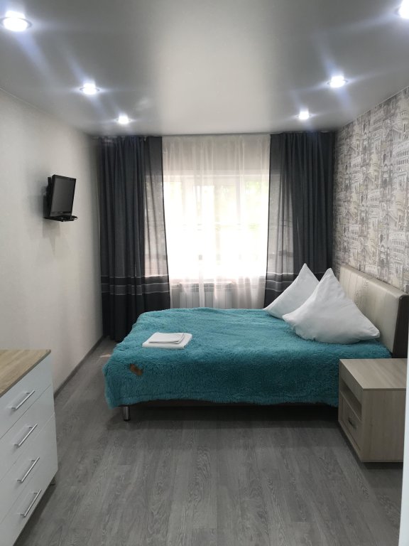 Komilfo Hotel in Unknown City, Russia