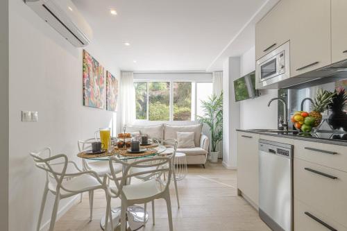 Cosy & Quiet apartment by HelloMalaga JAZMA N — 4-Star Luxury Hotel in Malaga, Spain