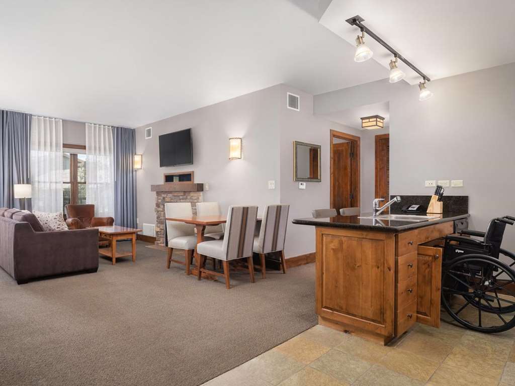 Teton Mountain Lodge and Spa - photo 52
