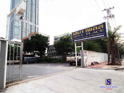 Sena Place - last minute hotel in Bangkok