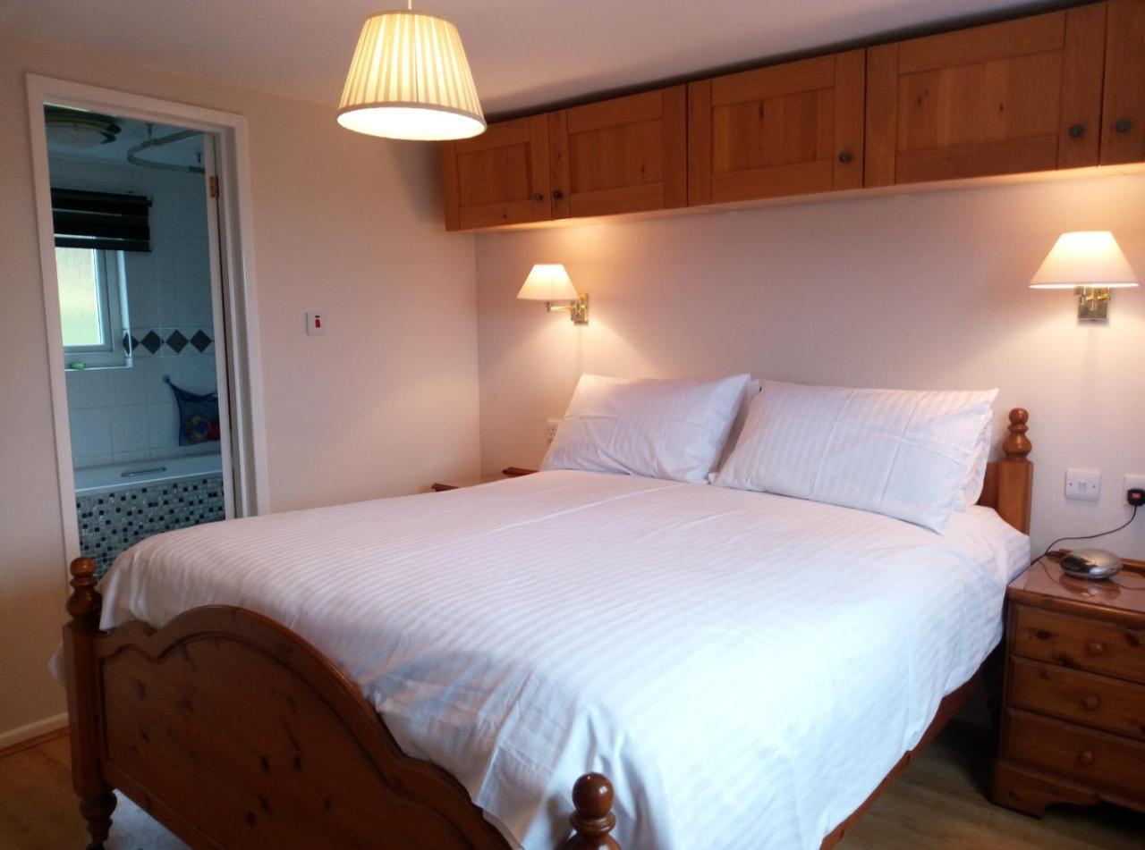 Anstey Cove in Bembridge, United Kingdom