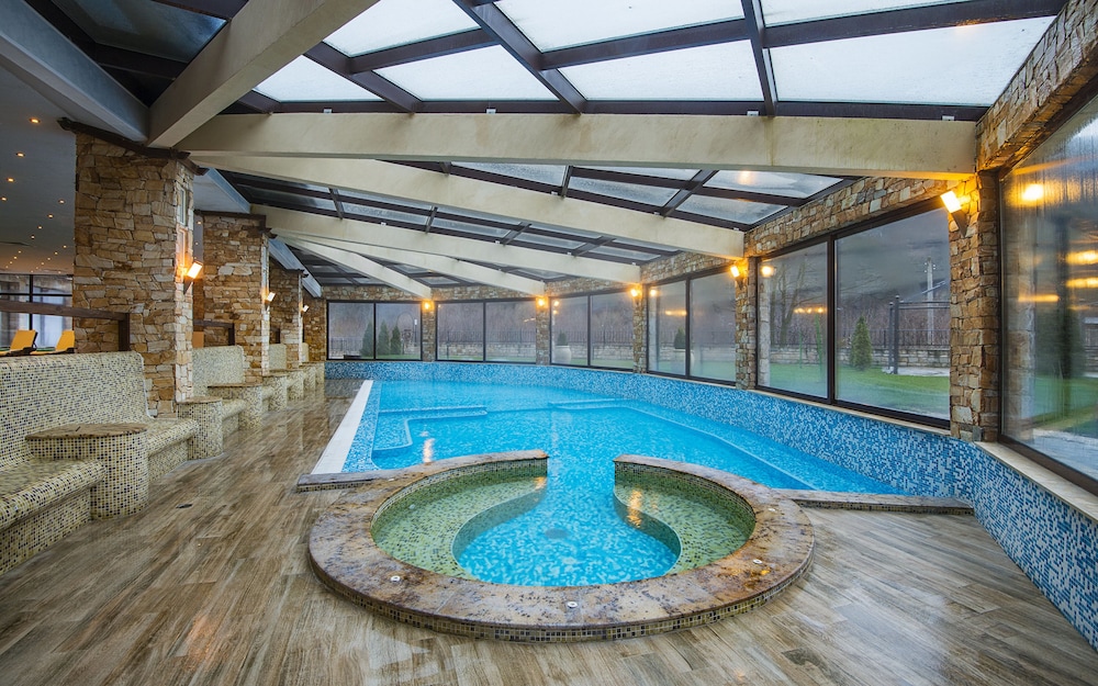 St. Spas Hotel & Balneo Complex in Velingrad, Bulgaria