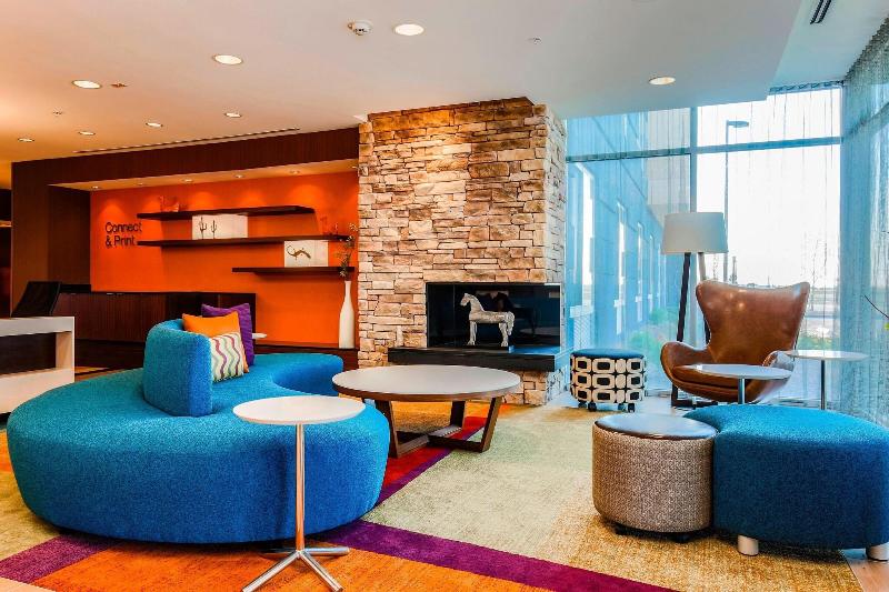 Fairfield Inn & Suites Pecos — hotel in Pecos