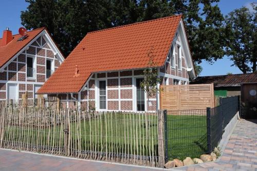 Ferienhaus Im Angerdorf — Cuxhaven