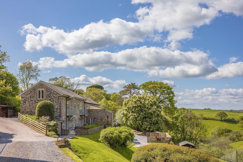 Meavy Cottage — 4-Star Luxury Hotel in Totnes, United Kingdom