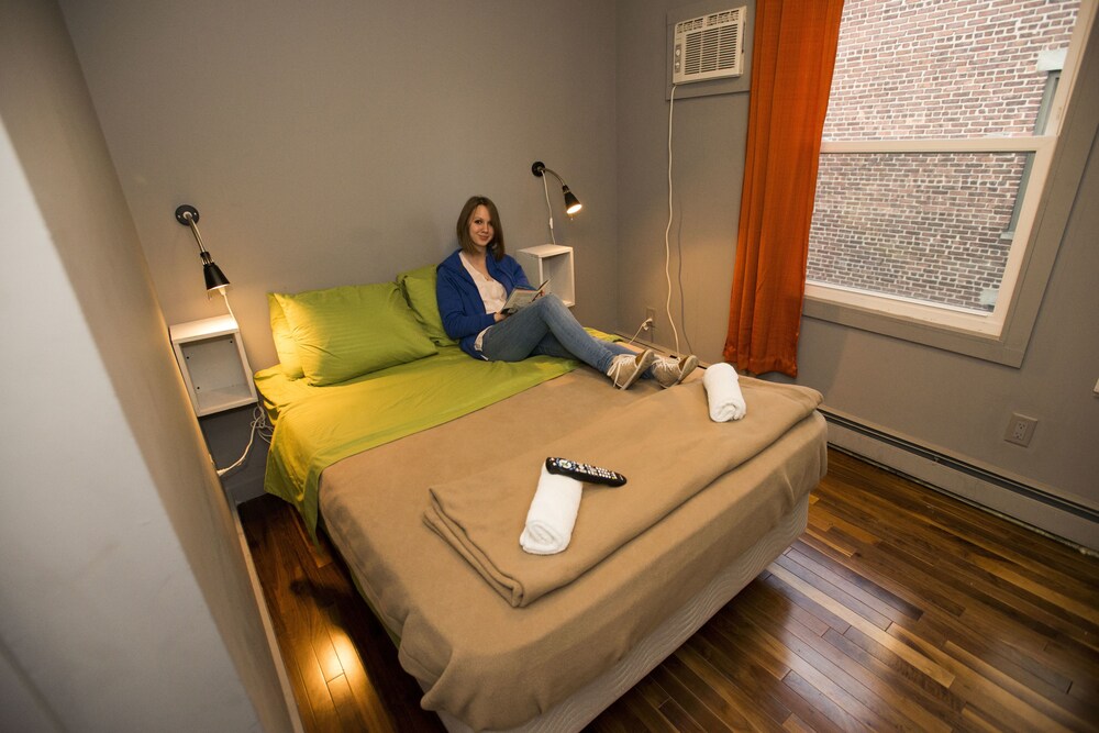 Explore Hotel & Hostel - photo 24