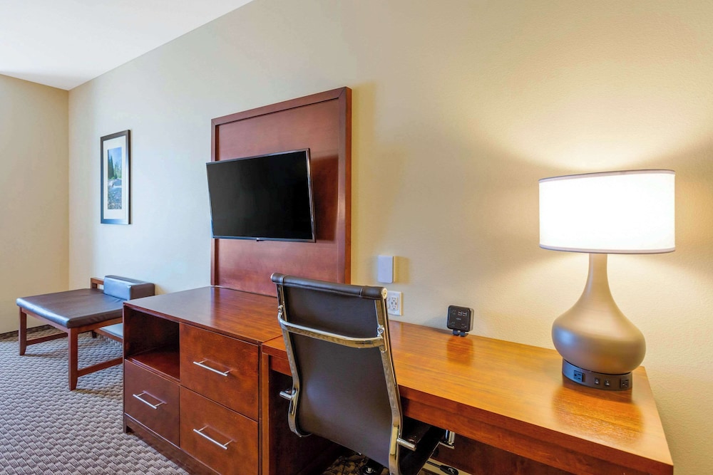 Comfort Suites Burlington near I 5 - photo 18