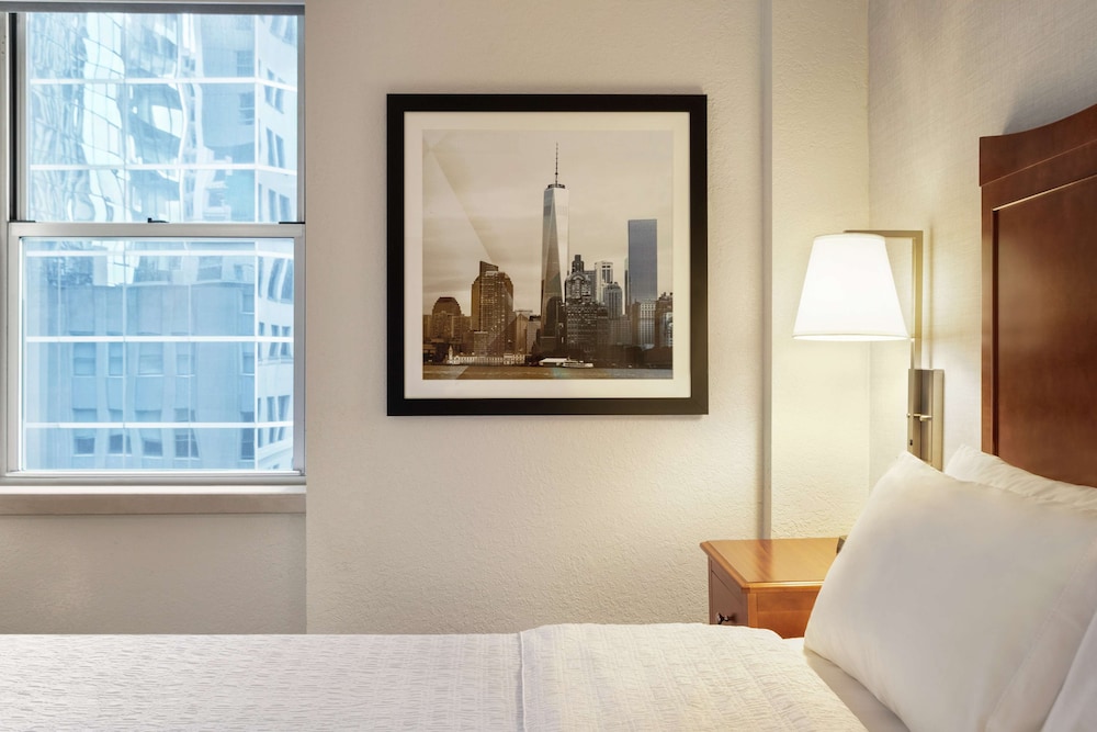 Hampton Inn Manhattan Downtown Financial District - photo 8