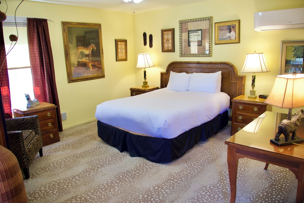 Yosemite Bug Rustic Mountain Resort - photo 27