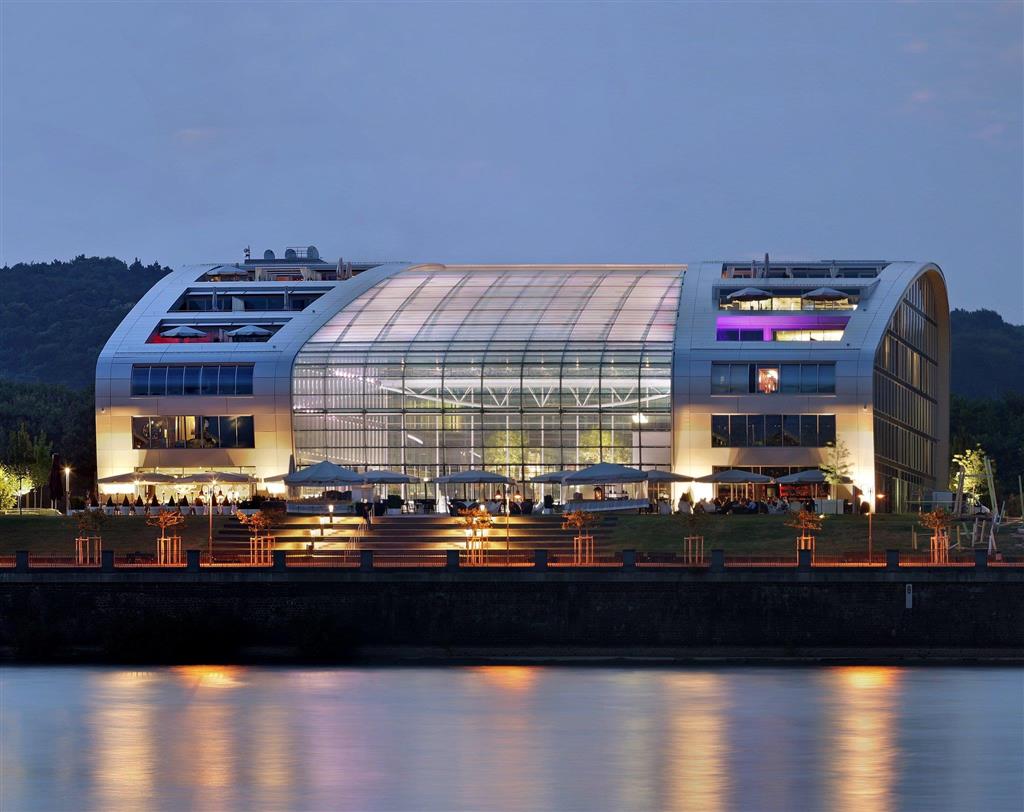 Kameha Grand Bonn - carbon neutral hotel in Bonn