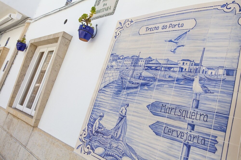 Apartment Carvoeiro By The Sea 3 by Algarve Vacation — 4-Star Luxury Hotel in Carvoeiro, Portugal