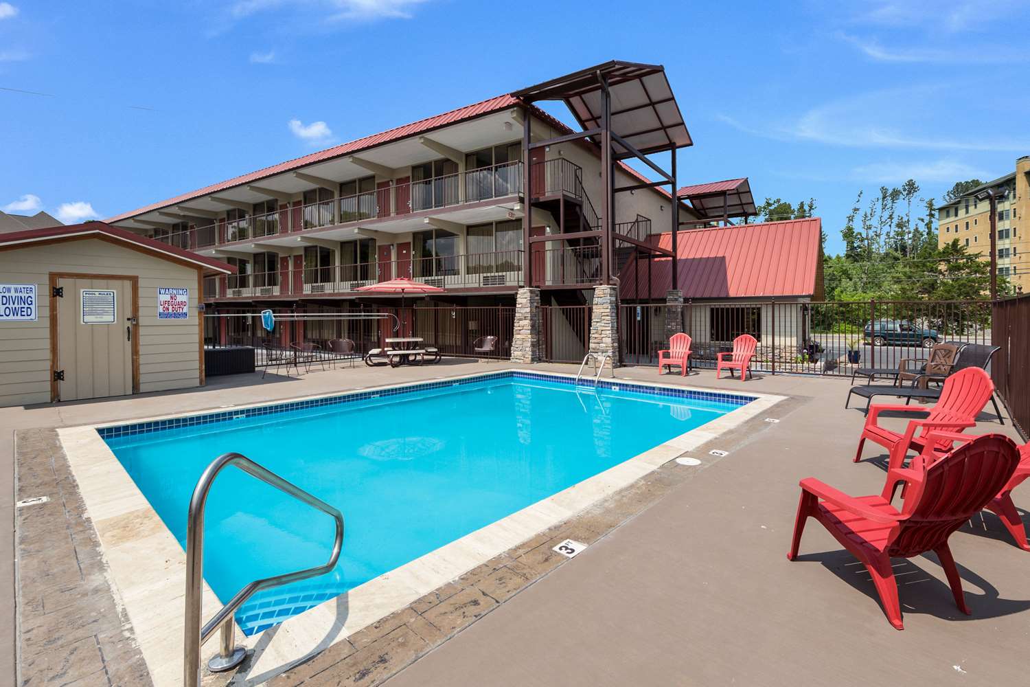 Econo Lodge Pigeon Forge TN — hotel in Pigeon Forge