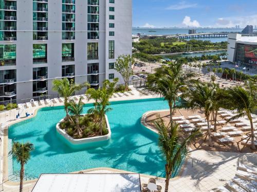 Gale Miami Junior double suite with balcony - photo 28