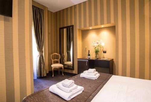 As Planet - carbon neutral hotel in Rome