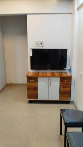Decent one BHK flat near tata hospital