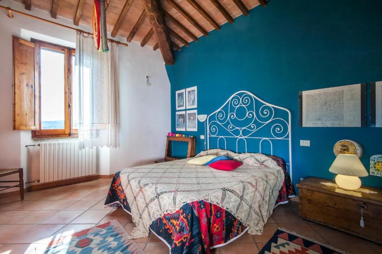 La Ripa Appartamento I Ghiri in San Gimignano, Italy