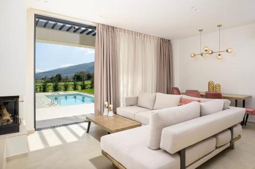 Ioannina Secret Luxury Villas — 4-Star Luxury Hotel in Ioannina, Greece