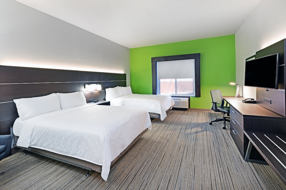 Holiday Inn Express Hotel & Suites GUYMON by IHG - photo 13