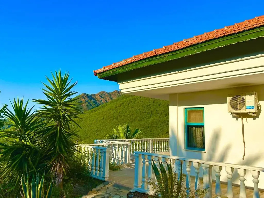 Hotel Falcon Crest — hotel in Koycegiz