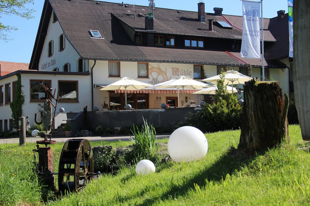Landhotel MÜHLE zu Gersbach — hotel in Schopfheim