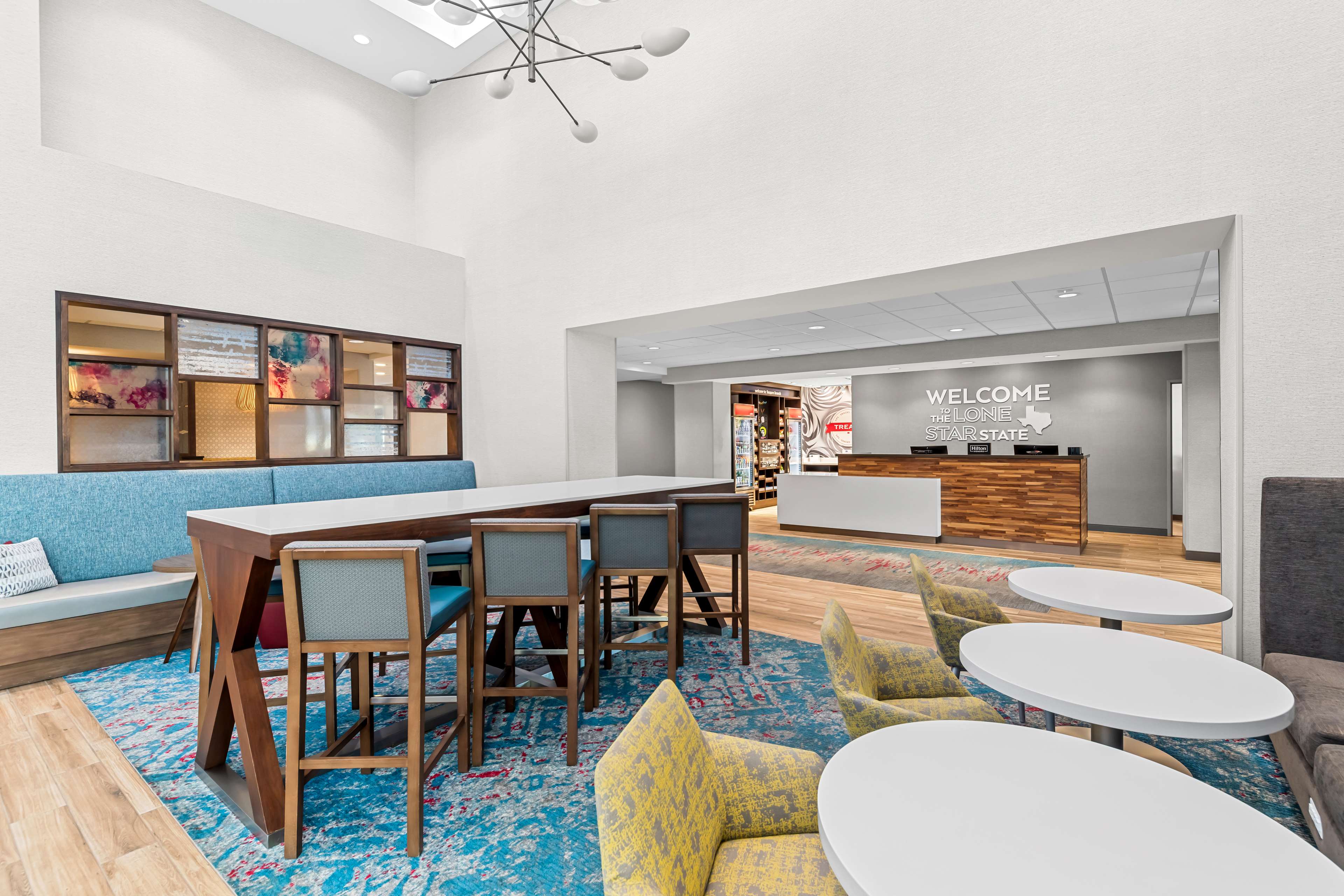 Hampton Inn & Suites Farmers Branch Dallas - photo 13