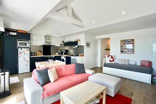 Ollie Blue 50m de la Plage — hotel in Ploemeur